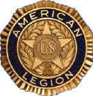Emblem of the American Legion